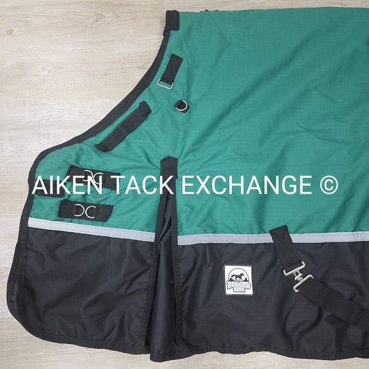 Rugged Ride Medium Weight Turnout Blanket, 72"