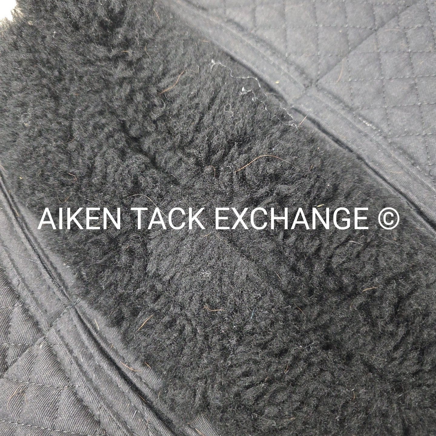 Total Saddle Fit Shimmable All Purpose Saddle Pad