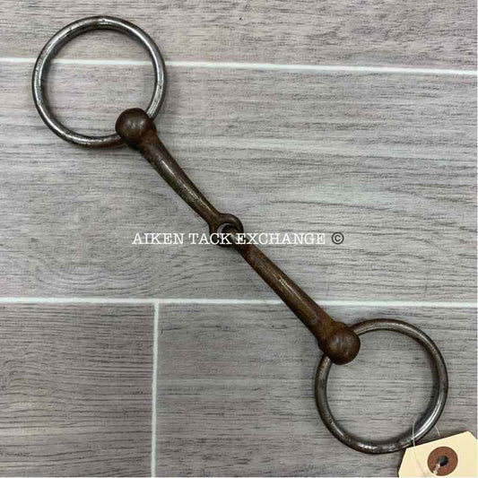 Whitehorse Lecompte (W.L.) U.S. Calvary Single Joint Loose Ring Bit 5.25"