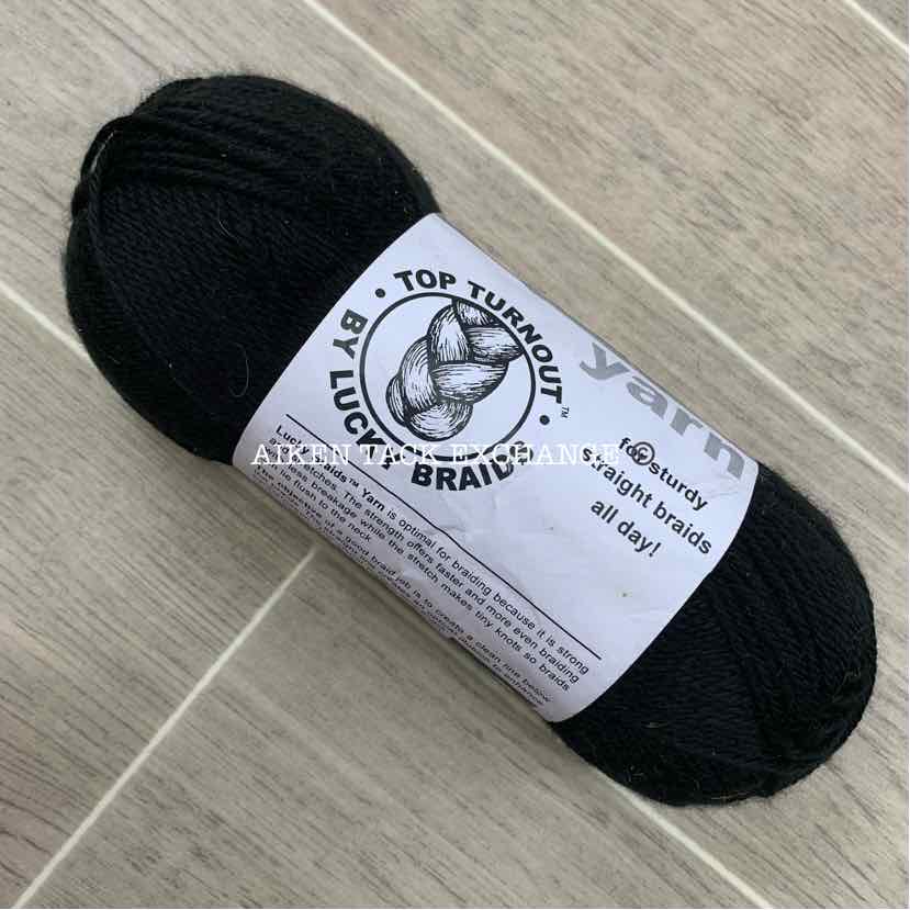 Lucky Braids Braiding Yarn