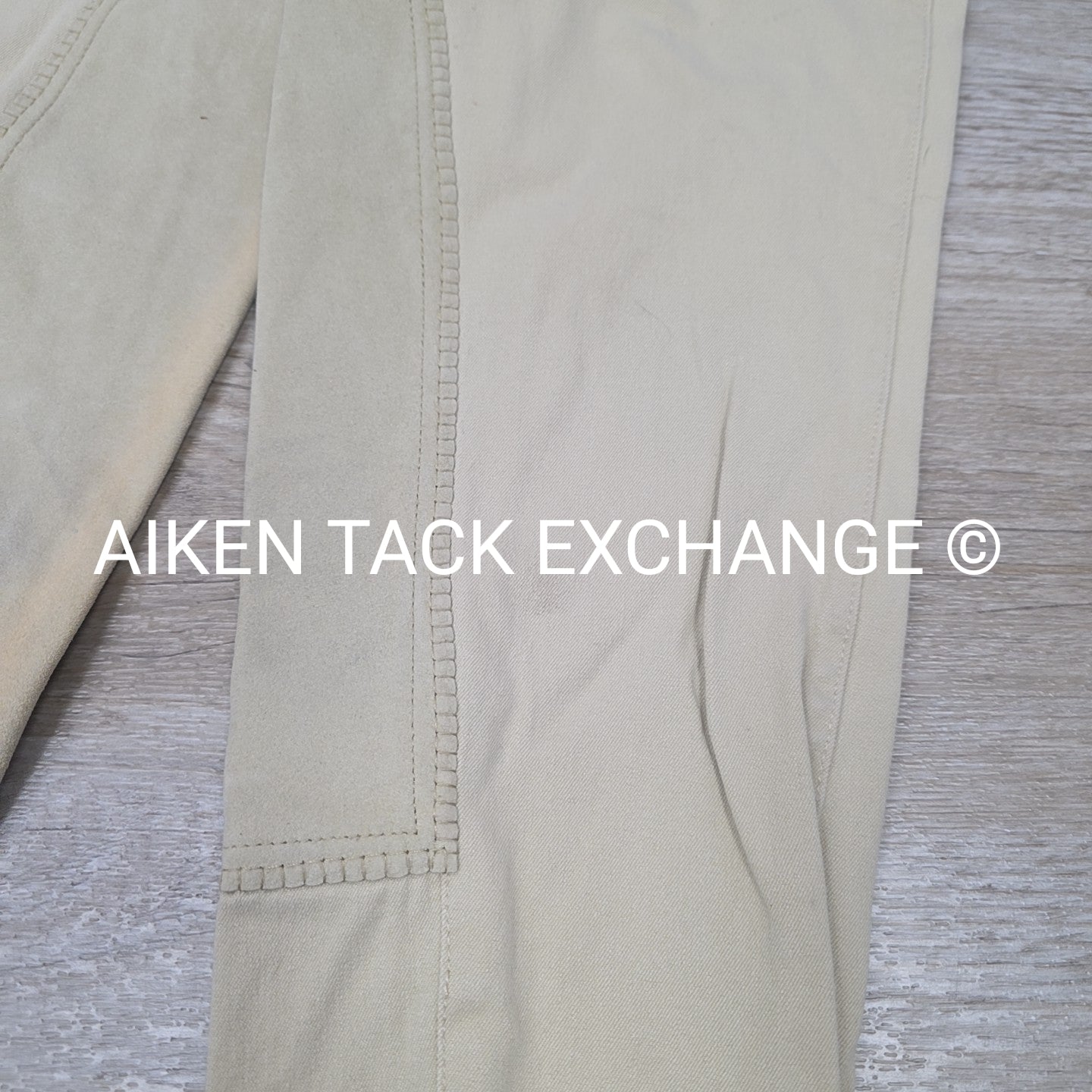 Harry Hall Full Seat Breeches, Size 30 L