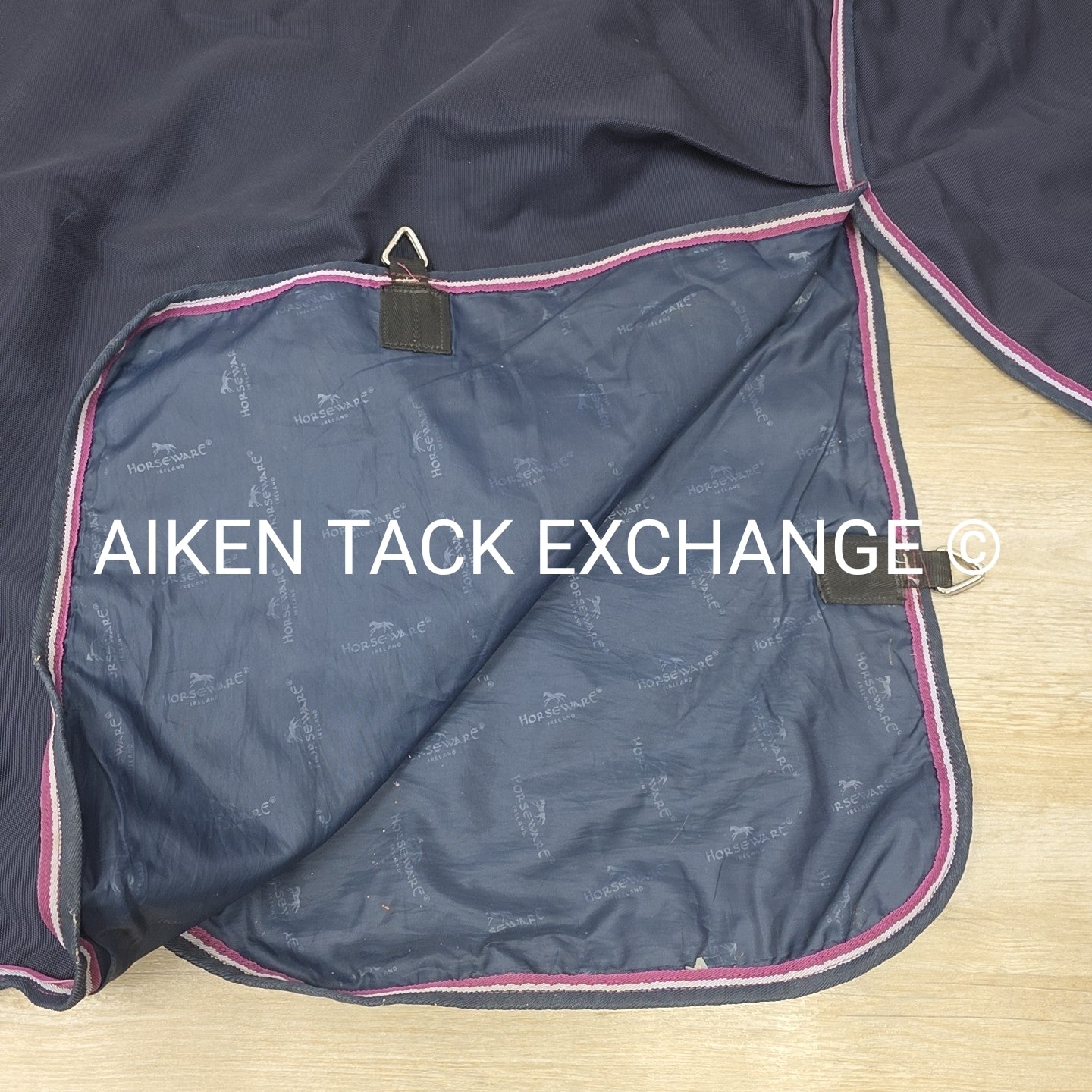 Horseware Rambo Supreme 0 G Fill Turnout Sheet, No Neck, 75"