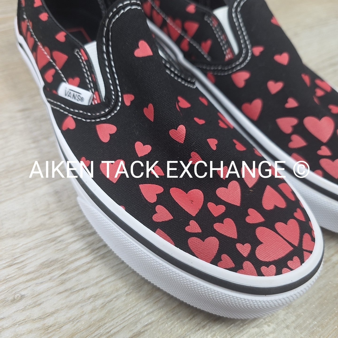 Vans Slip On Shoe, Size 7