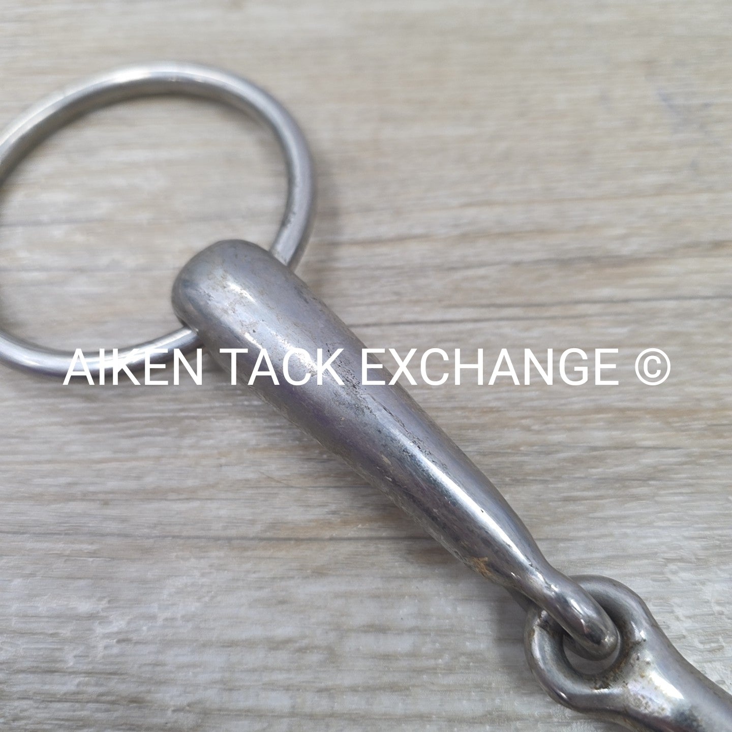 Single Joint Hollow Loose Ring Bit 5.5"