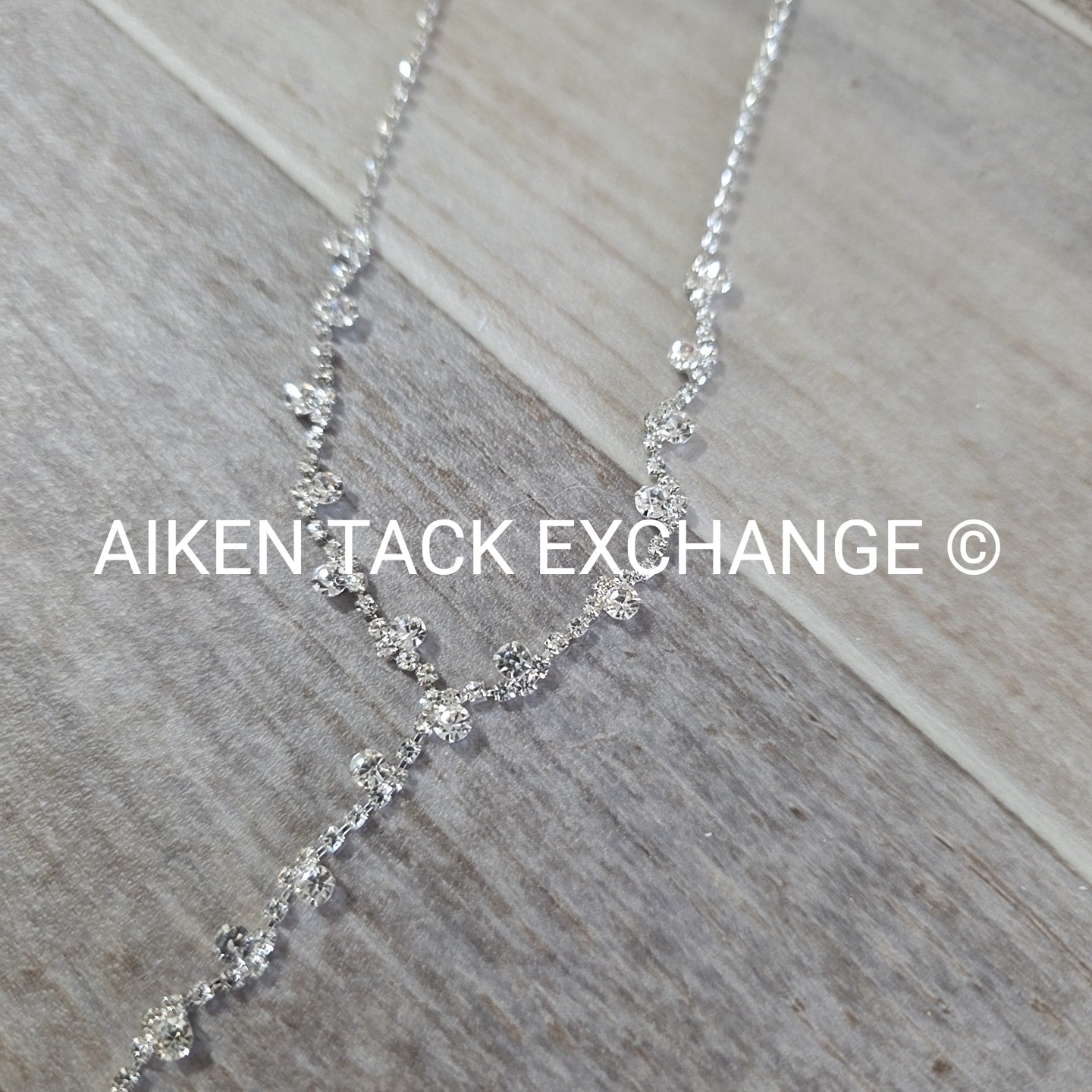 Claire's Bundle - 1 Tiara, 1 Set of Earrings, 1 Necklace