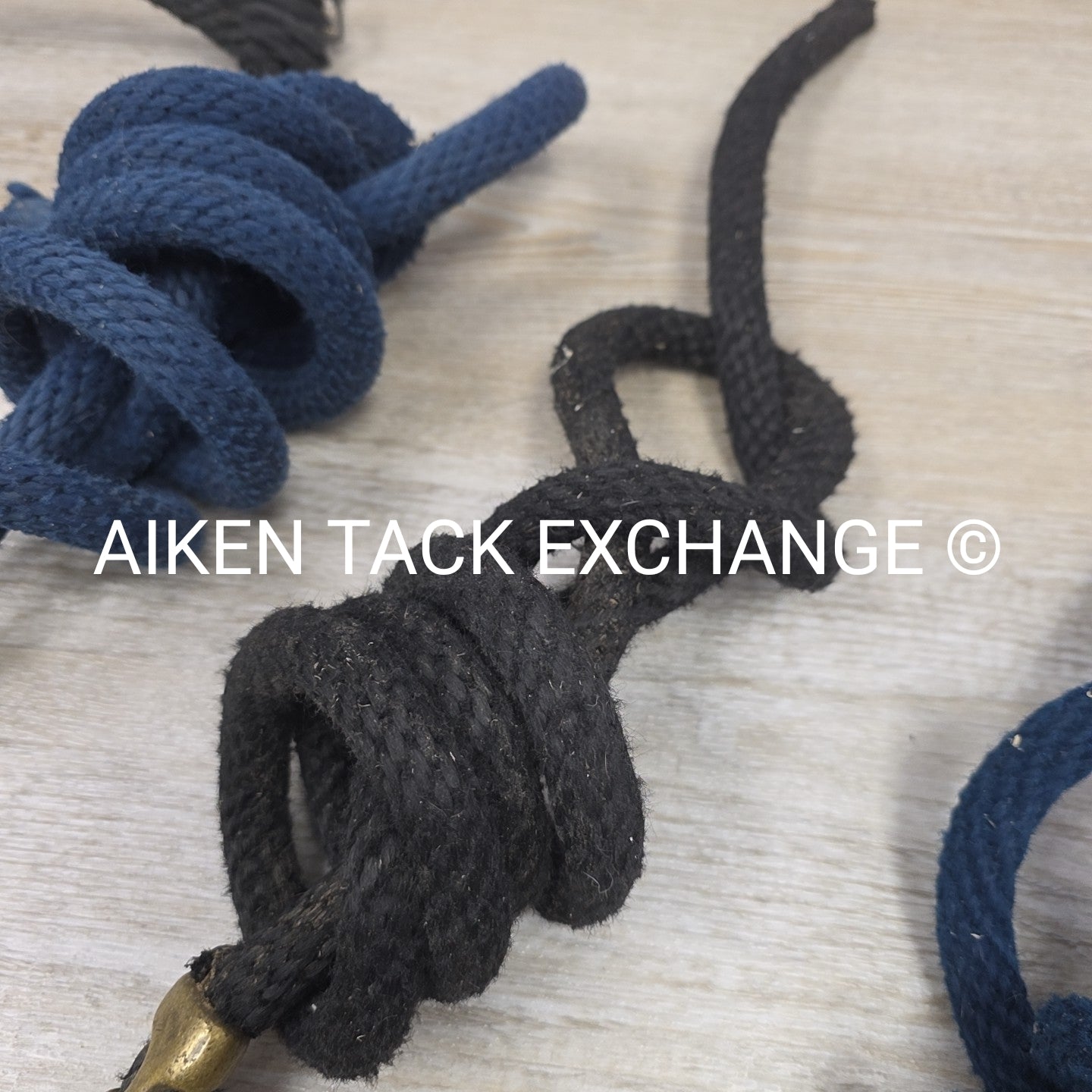 BARGAIN BUNDLE: 4 Nylon Lead Ropes