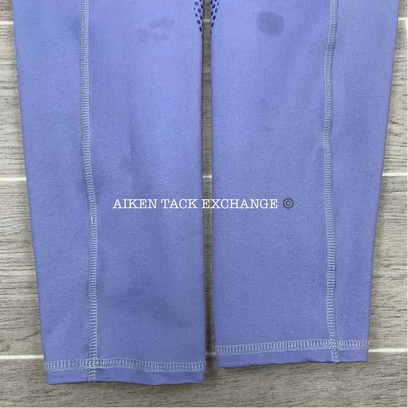 Dover Saddlery Riding Sport Silicone Full Seat Breeches, Size Large