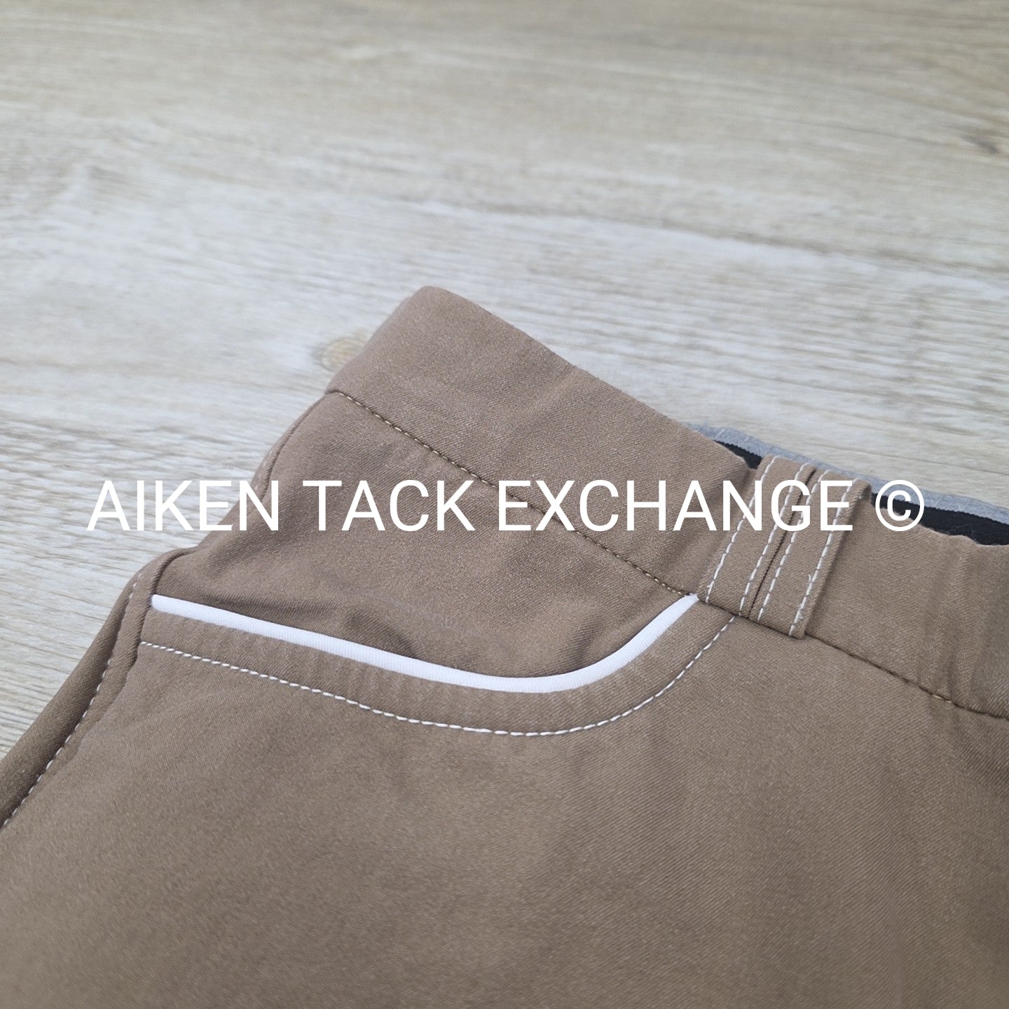 EquiTheme Knee Patch Breeches, Size 32