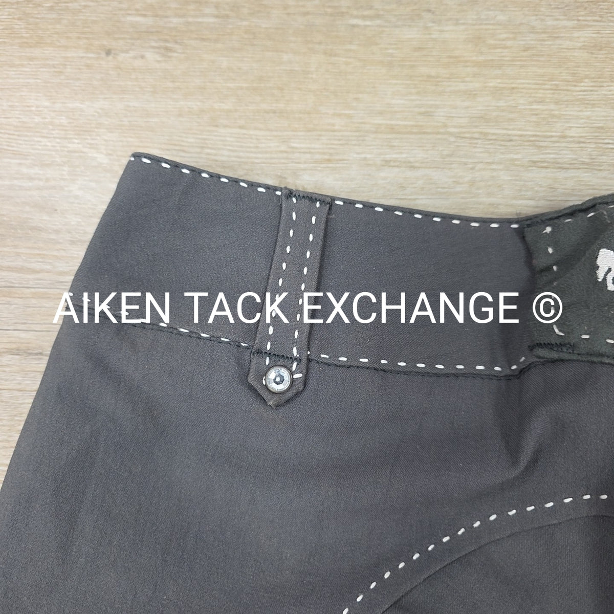Equine Couture Blakeley Knee Patch Breeches, Women's 30