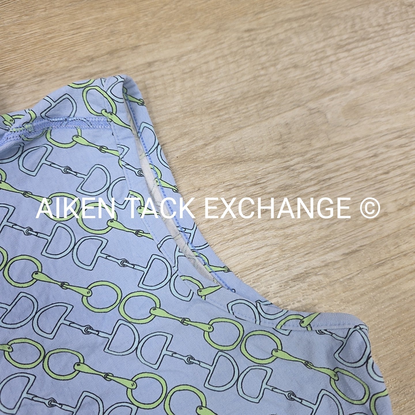 Dover Saddlery Sleeveless Sun Shirt, Size Small