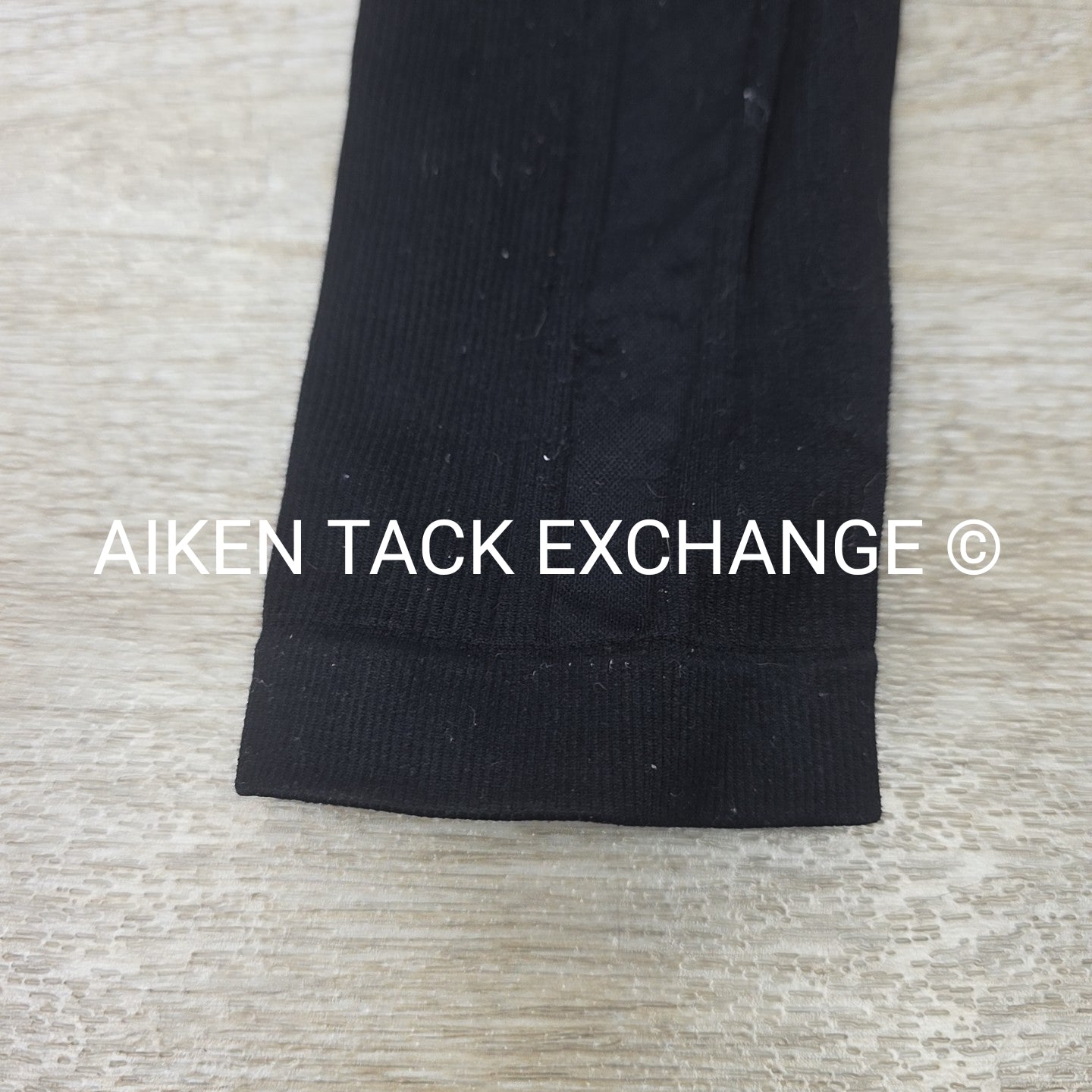 Goode Rider Silicone Grip Full Seat Tights, Size Medium