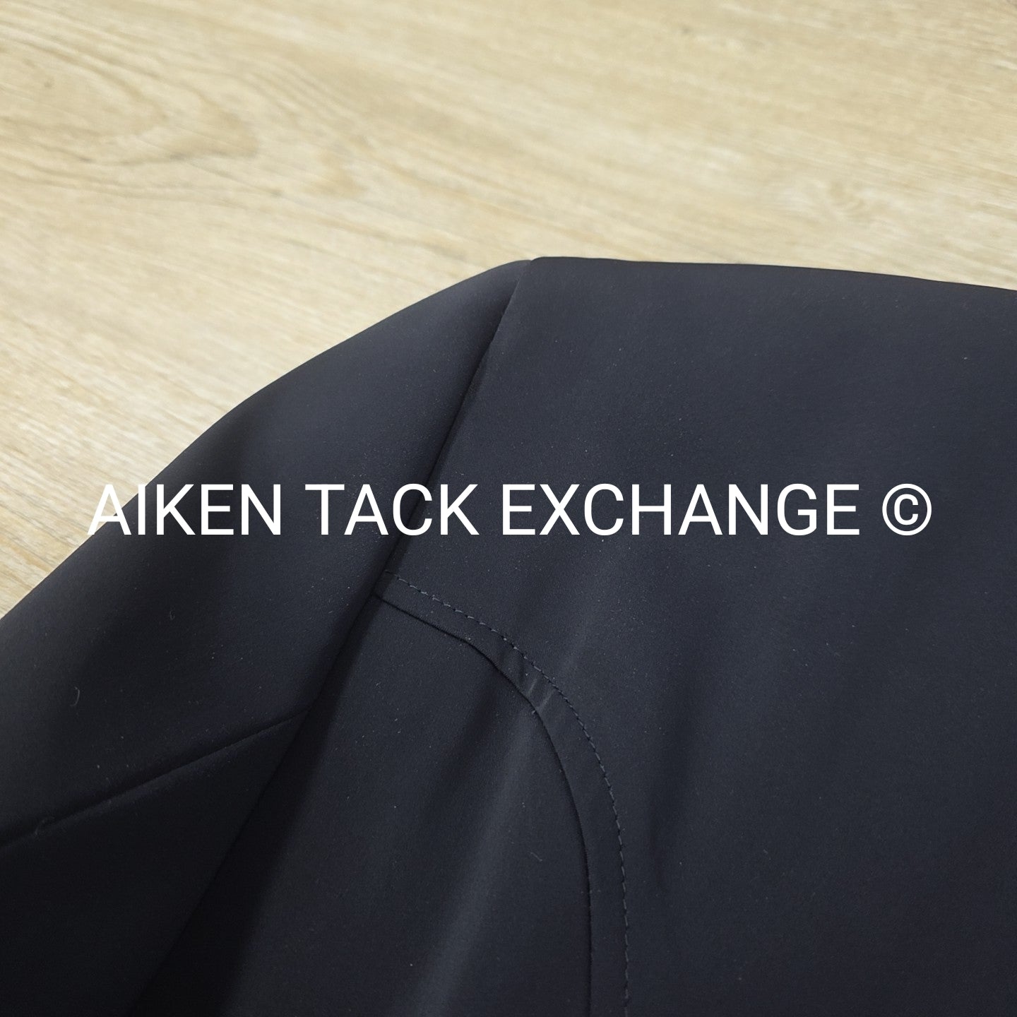 RJ Classics Xtreme Stretch Washable Dressage Show Coat, Size 14 R