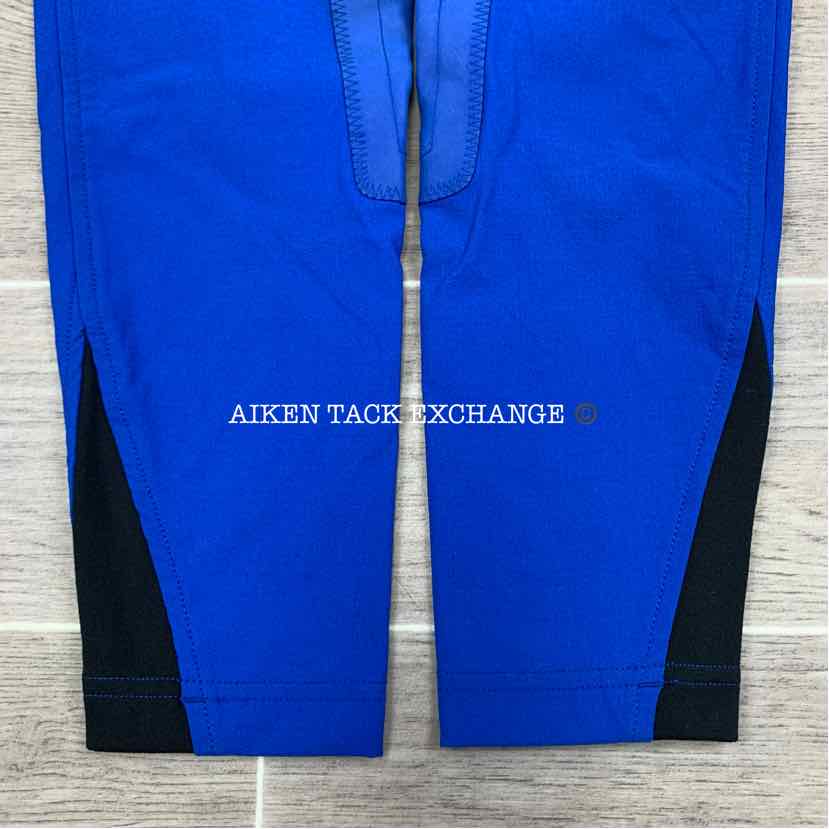 Kerrits Crossover Knee Patch Breeches, Size Small