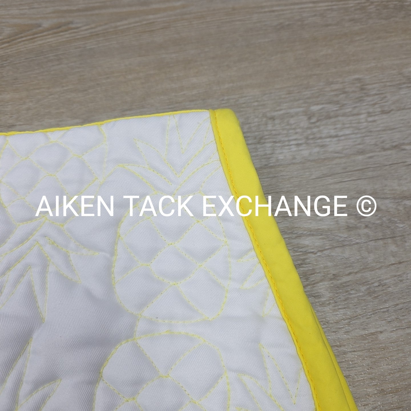 Dover Saddlery Pineapple All Purpose Saddle Pad