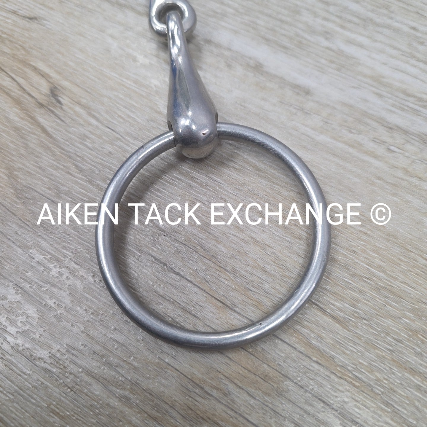 Korsteel French Link Loose Ring Bit 5"