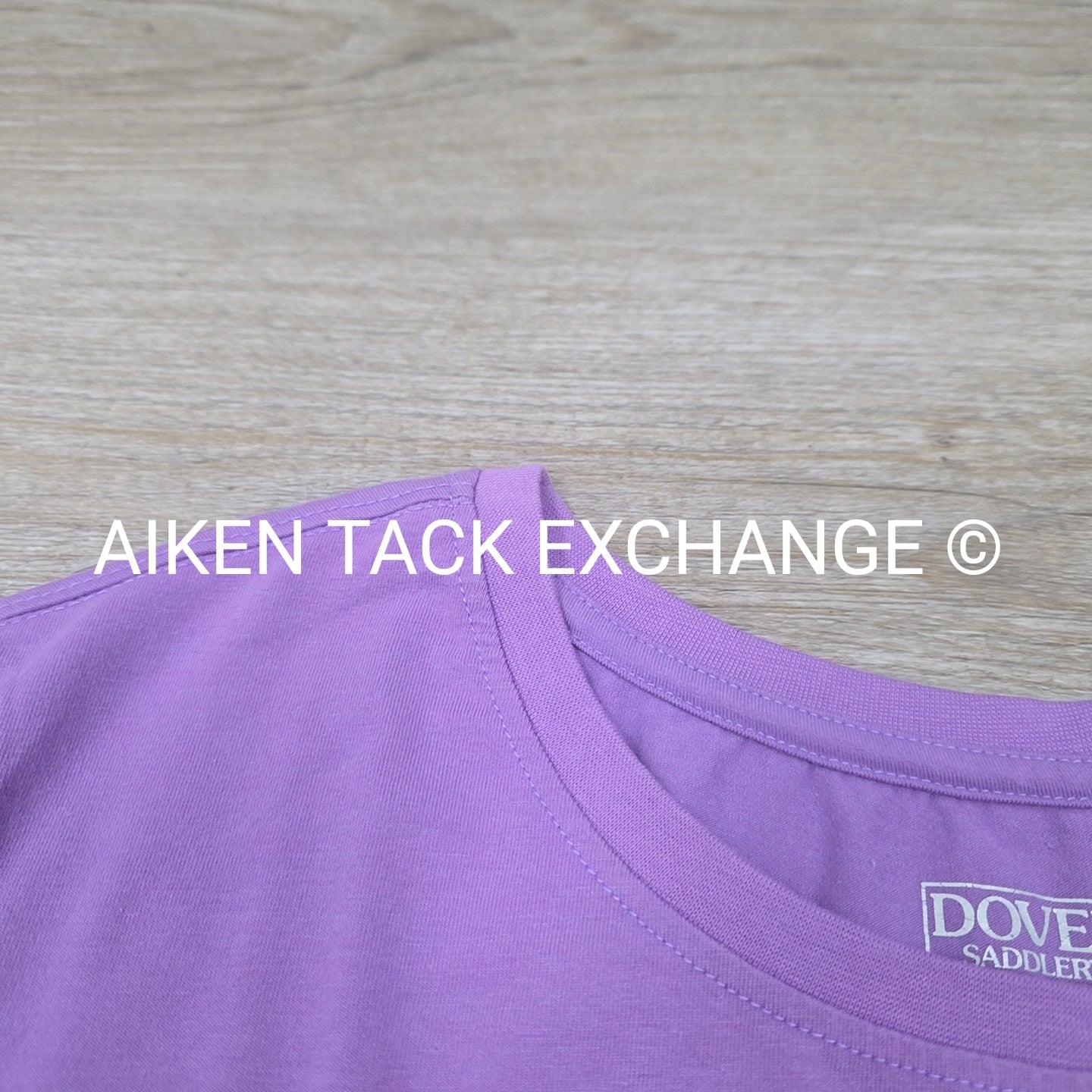 Dover Saddlery Short Sleeve Shirt, Women's Medium