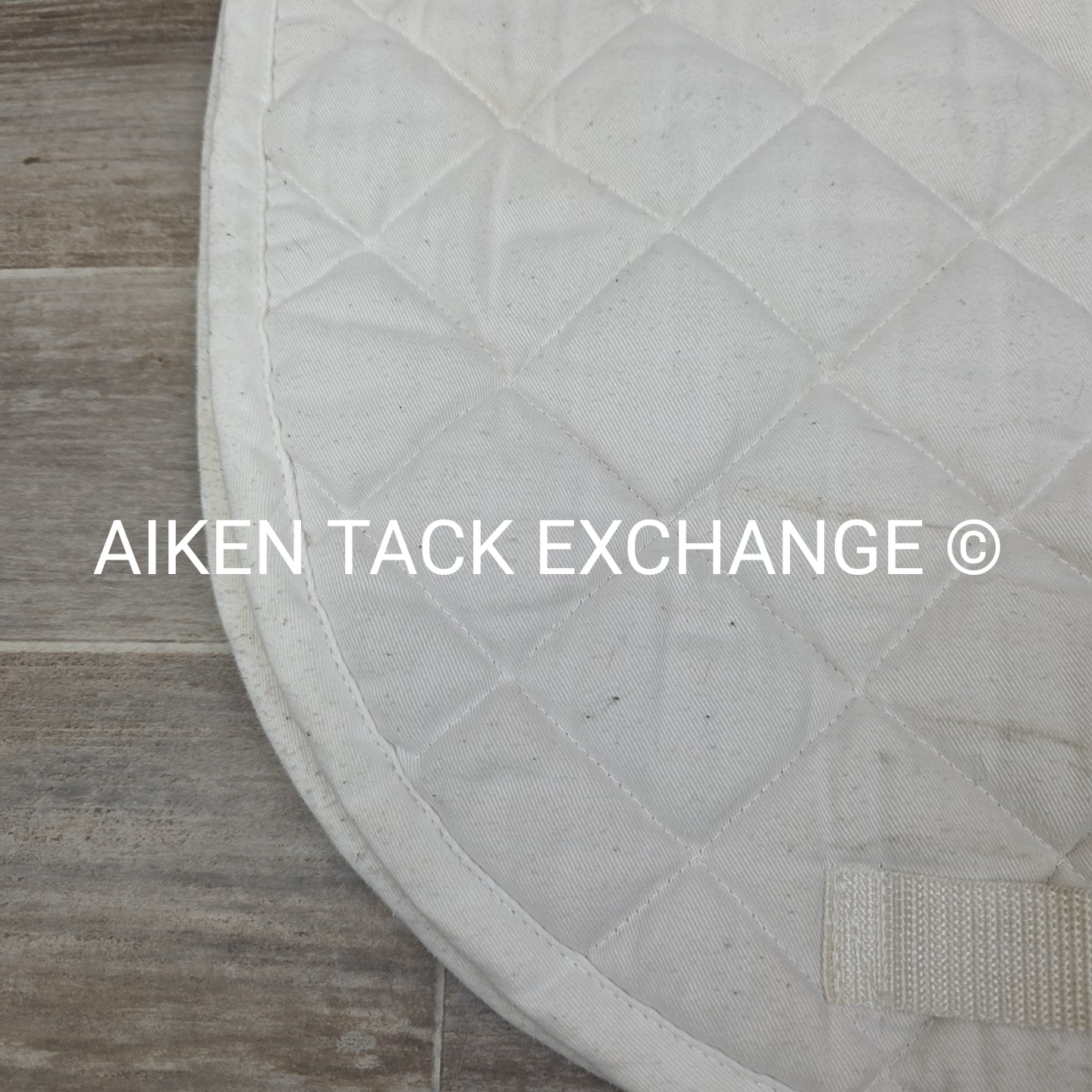 Union Hill Quilted All Purpose Saddle Pad