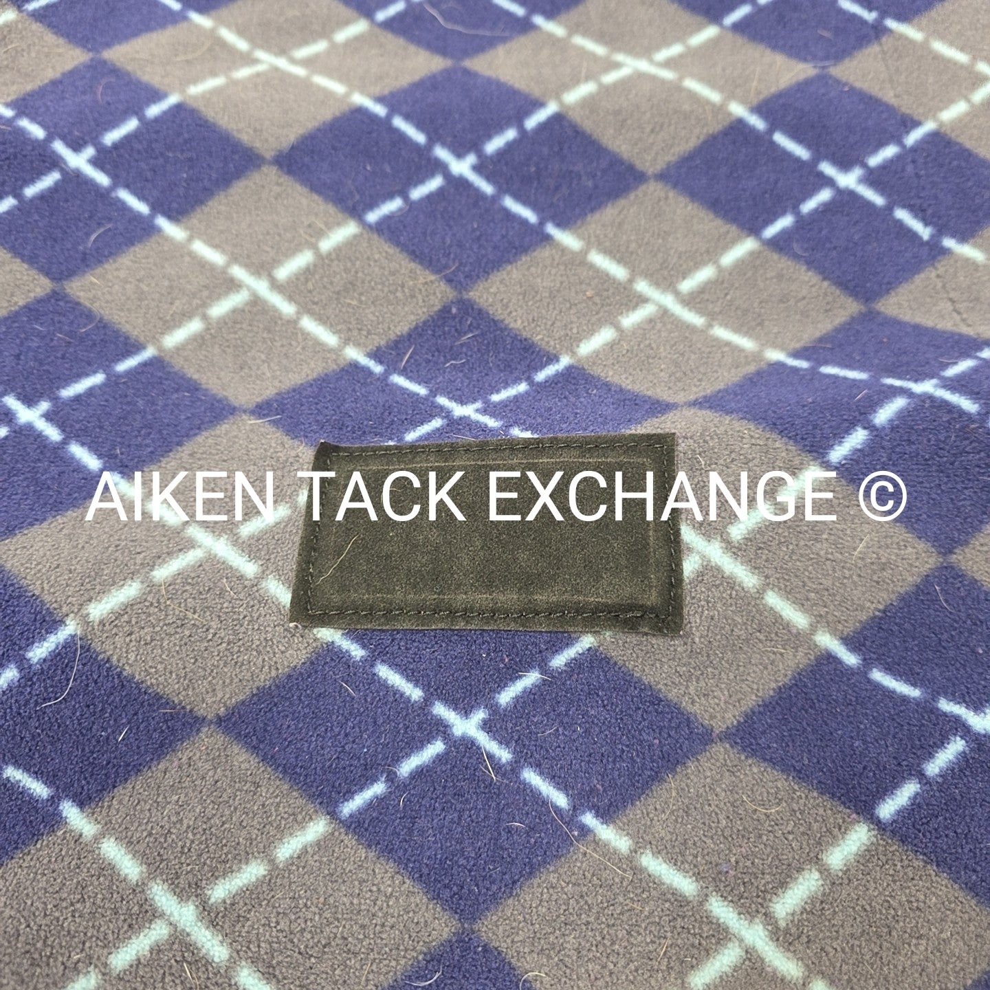 Dover Saddlery Fleece Cooler, 80"