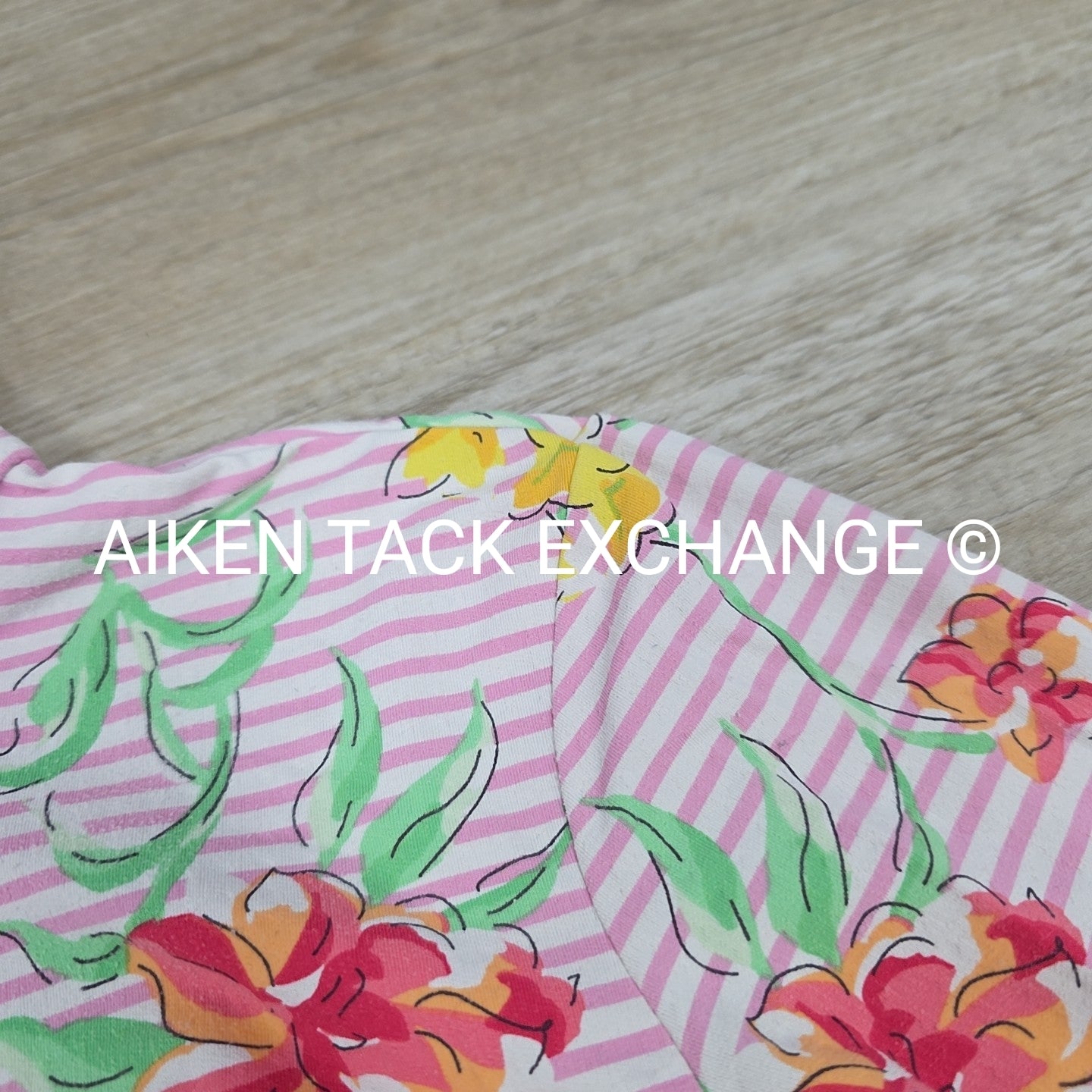 Idkul Long Sleeve Sun Shirt, Size Large