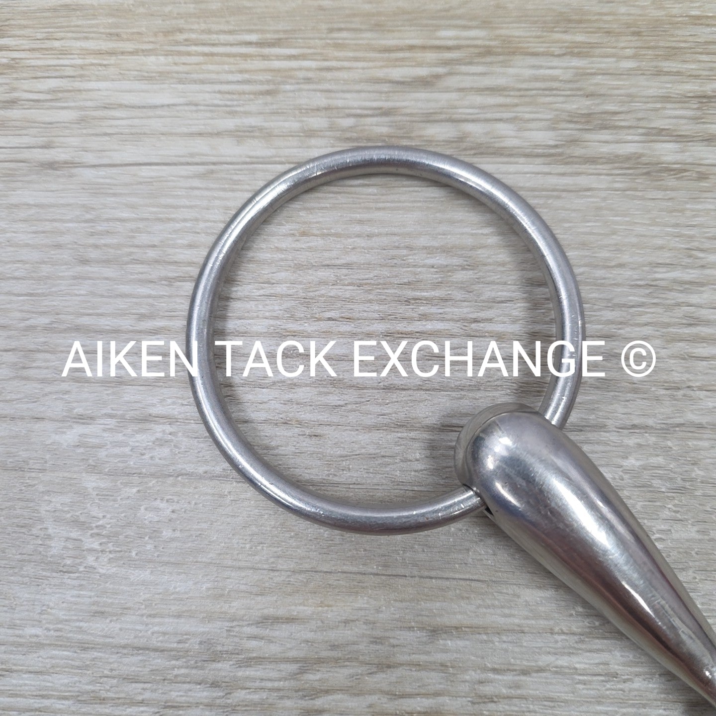 Single Joint Hollow Loose Ring Bit 4.75"