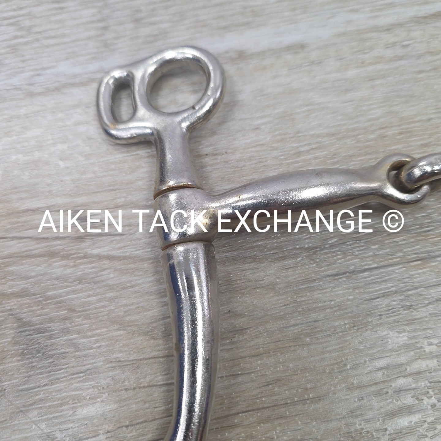 Single Joint Tom Thumb Bit 5"