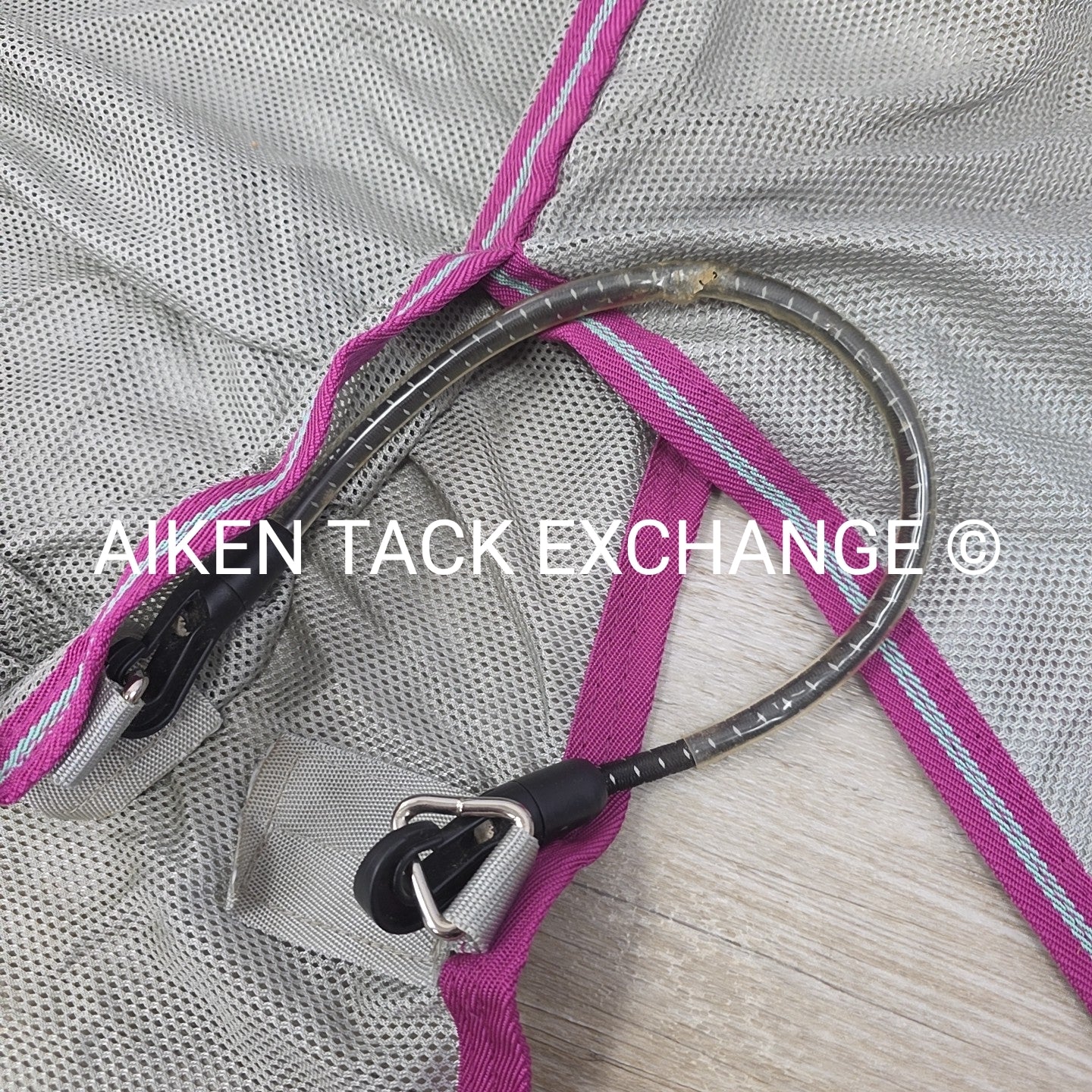 Horseware Amigo Bly Buster Vamoose Fly Sheet, 69"