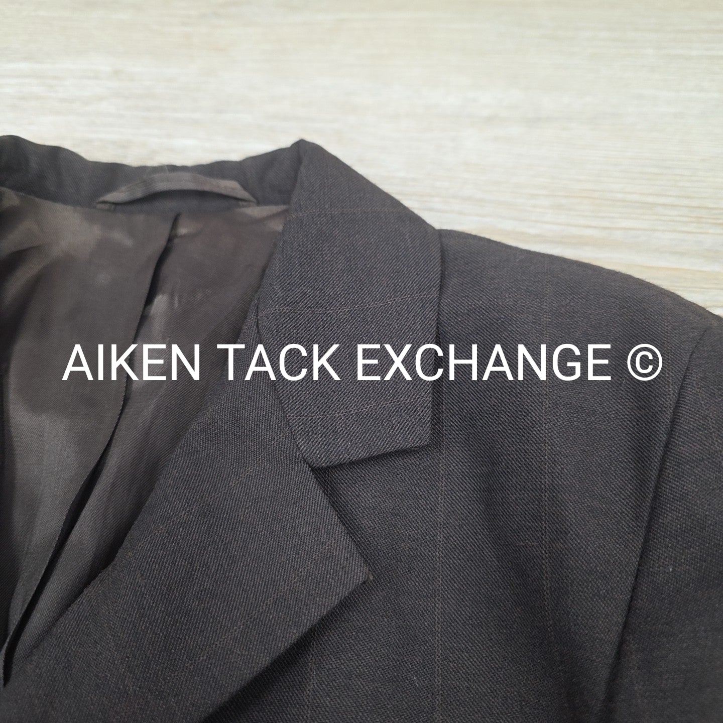 Ovation Show Coat, Size 16