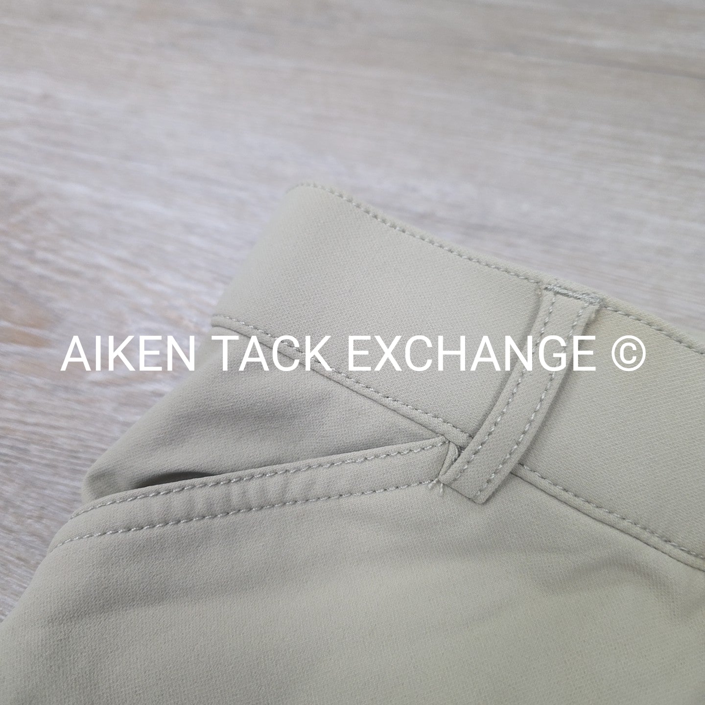 Knee Patch Jods, Size 8