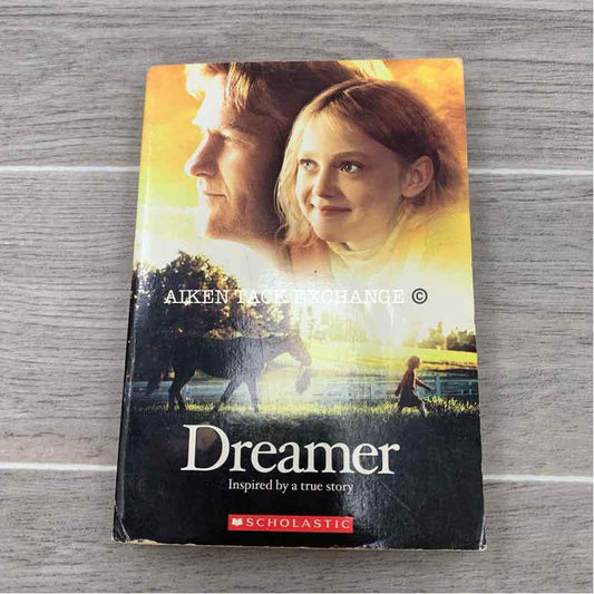 Dreamer by Cathy Hapka