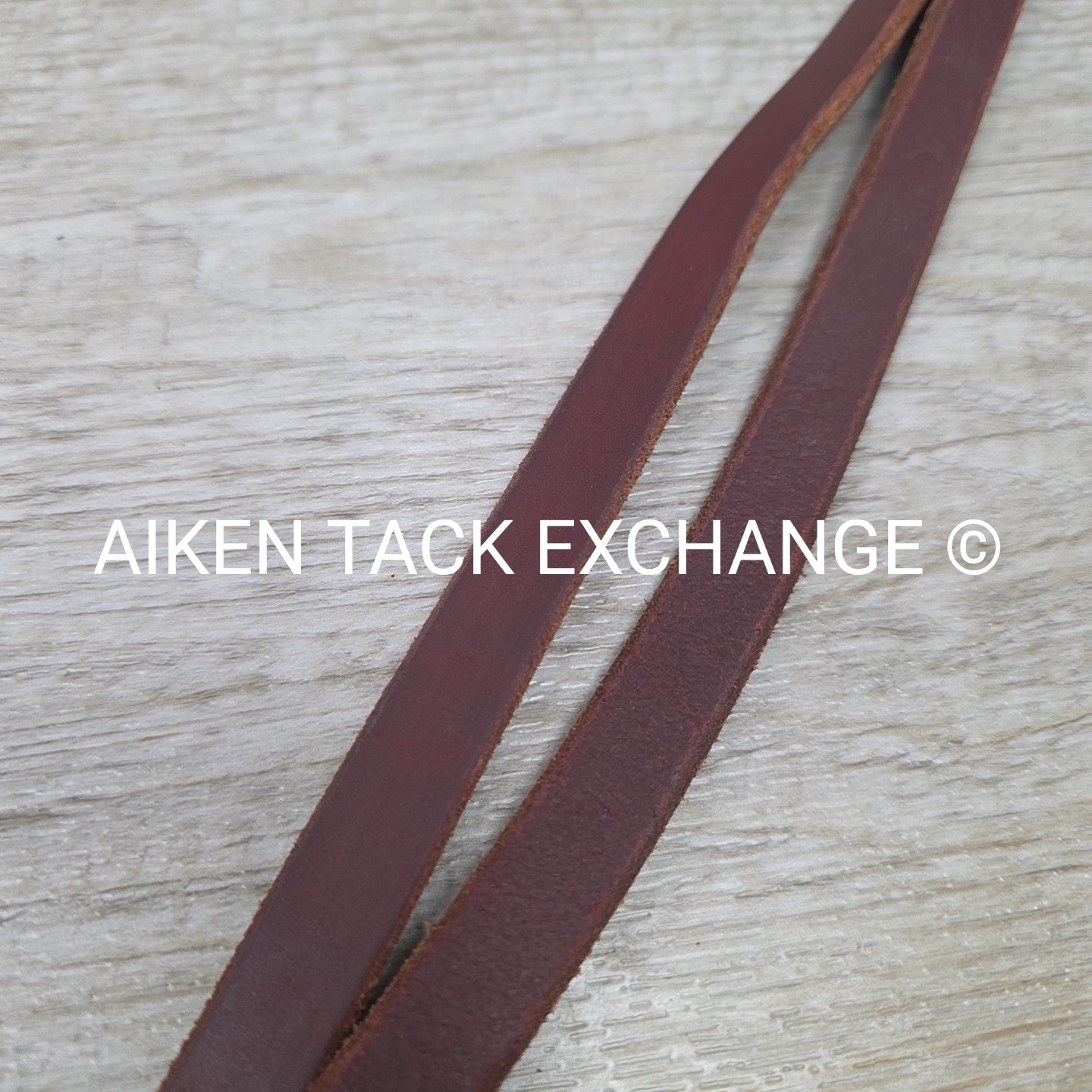 Leather Split Reins