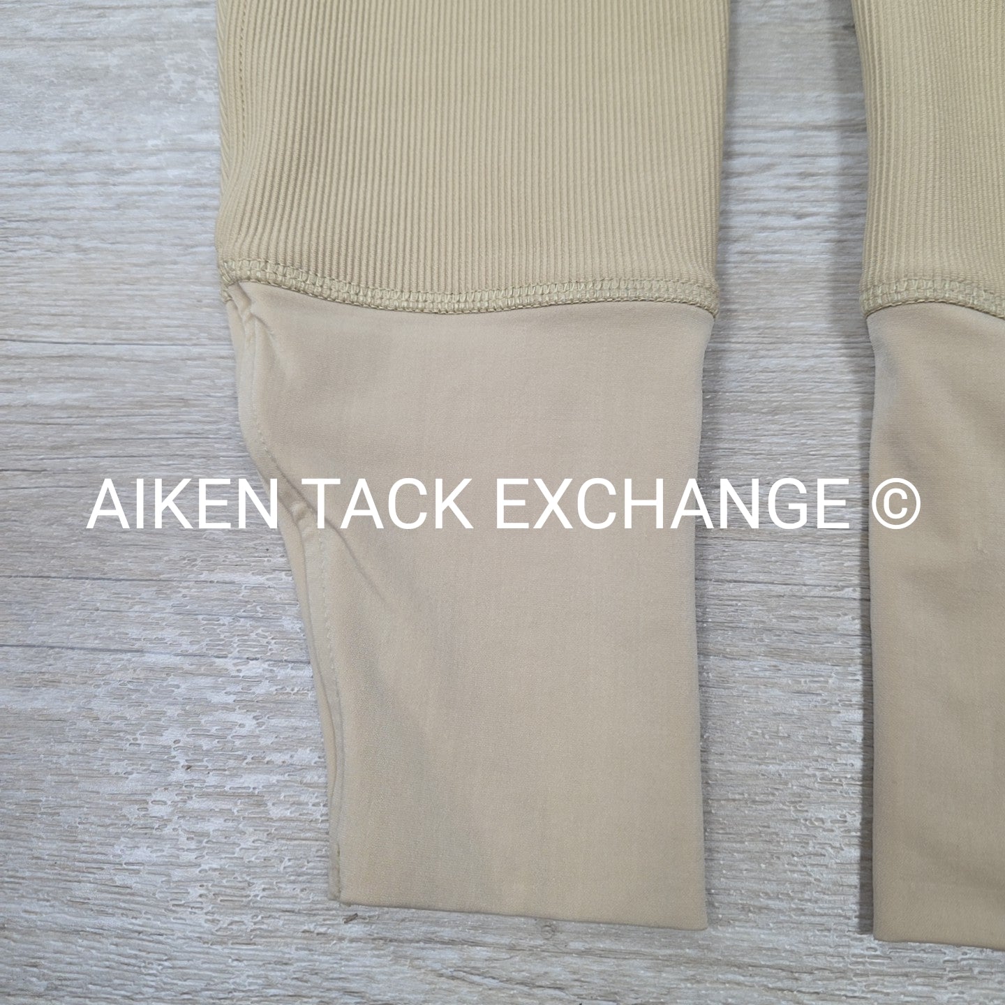 TuffRider Knee Patch Breeches, Size 24