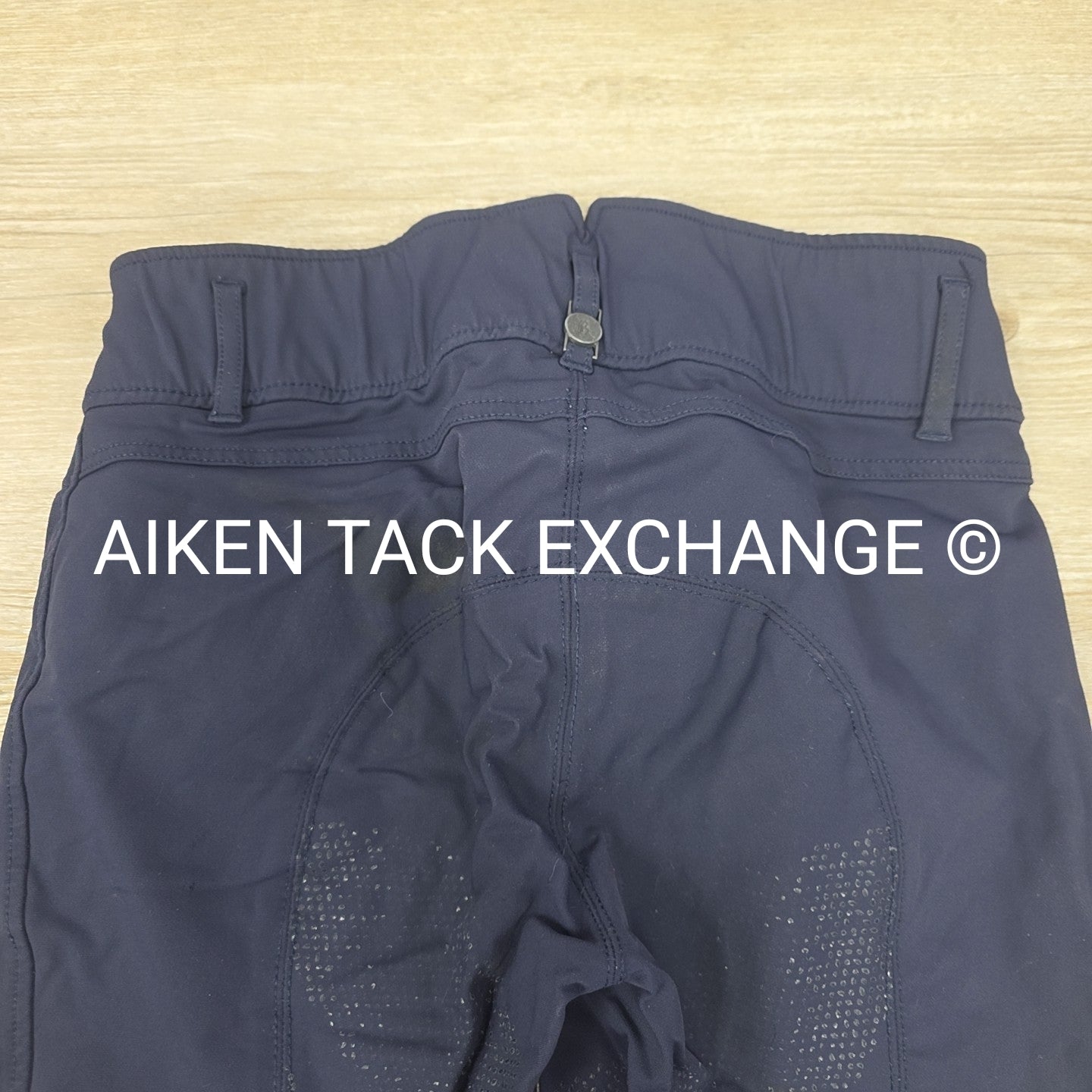 BARGAIN BUNDLE: 2 Pair B Vertigo Silicone Grip Breeches, Size 28