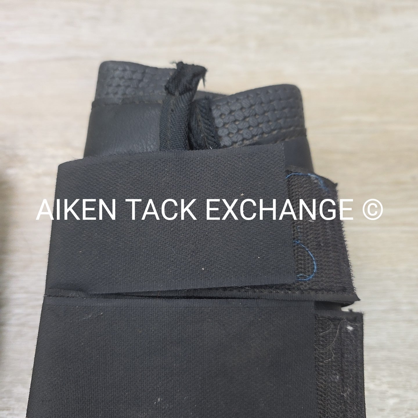Open Front Boots, Size Medium