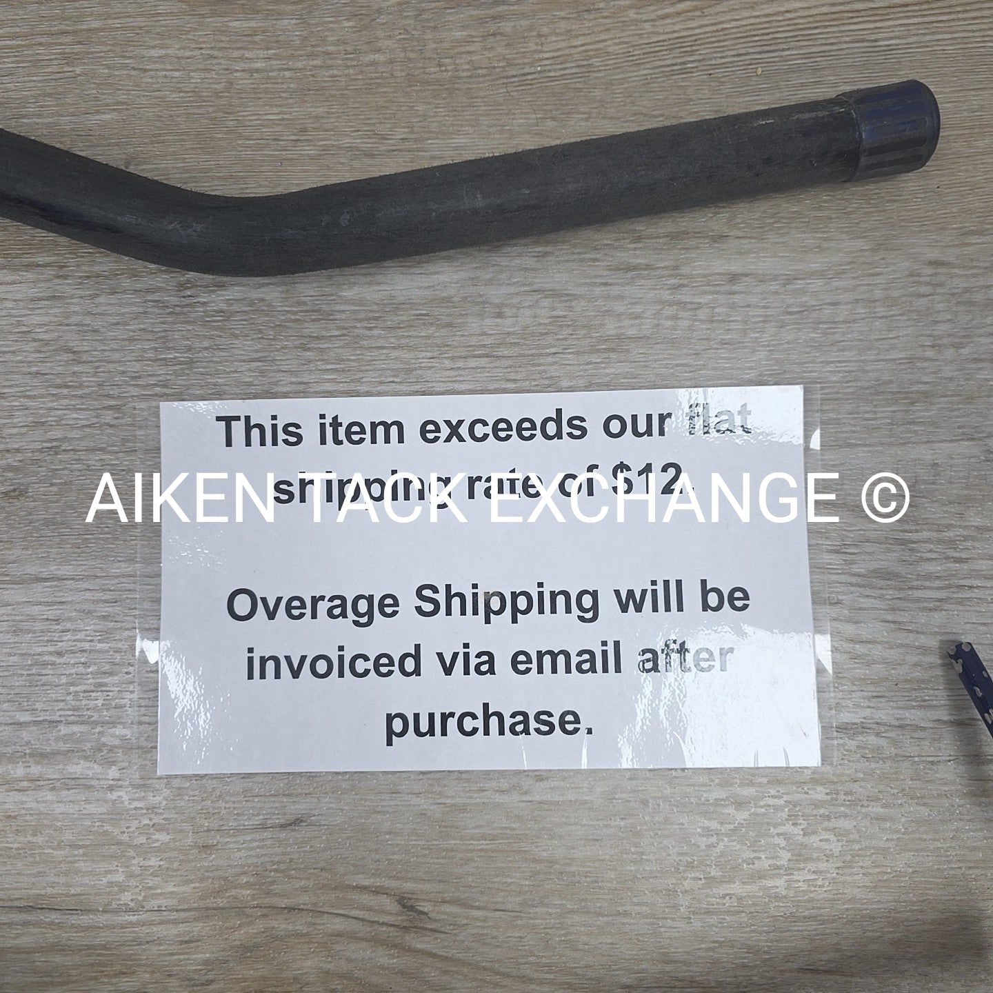 BARGAIN BUNDLE: Portable Double Saddle Rack & 4 Prong Tack Hook