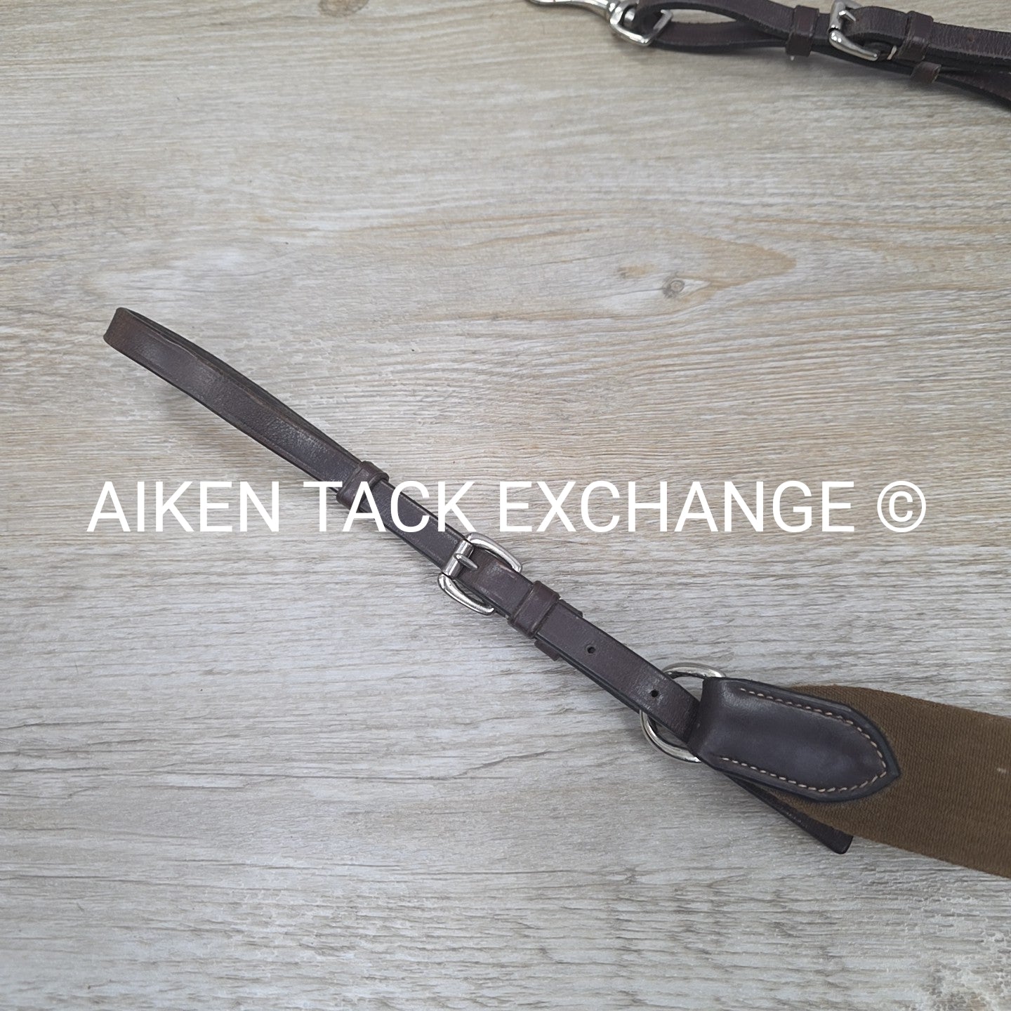 BARGAIN BUNDLE: Nunn Finer 5 Point Breastplate with 2 Extra Running Martingale A
