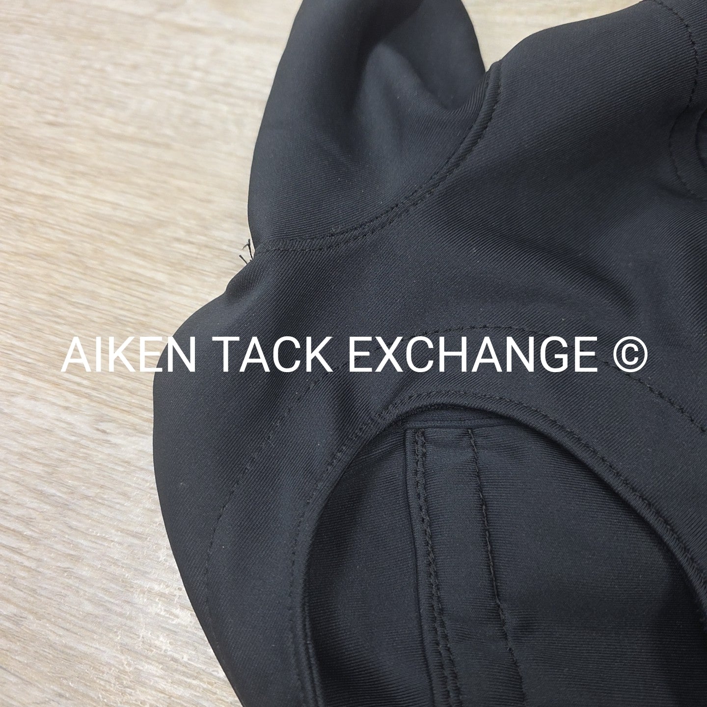 Fenwick Equestrian Liquid Titanium LT Ear Bonnet, Size Large