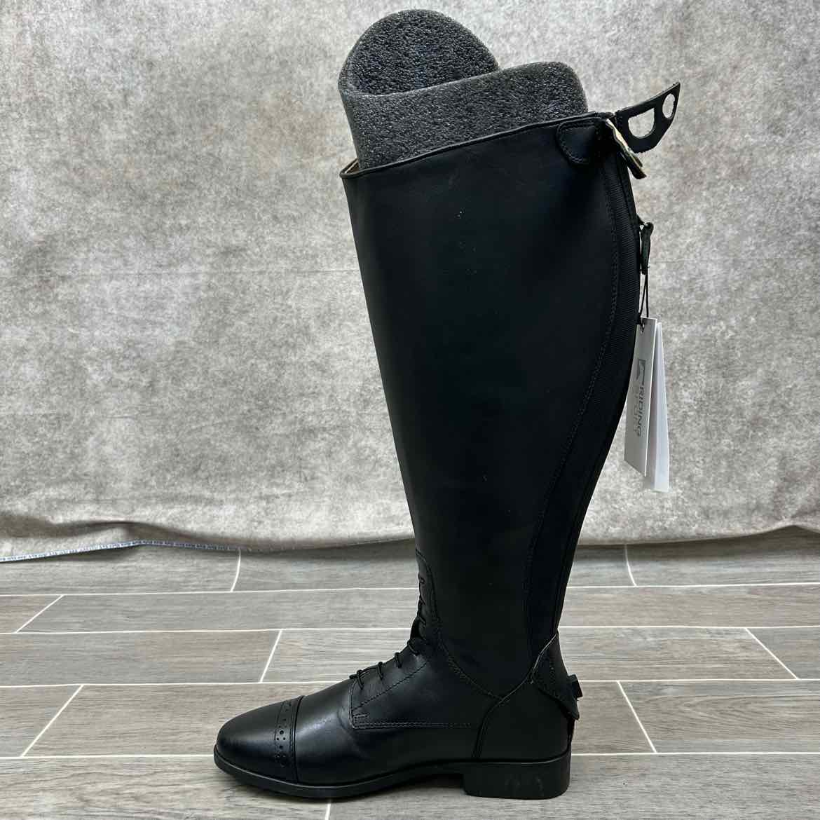 Dover Saddlery Field Boots, Size 7.5 Regular X-Full