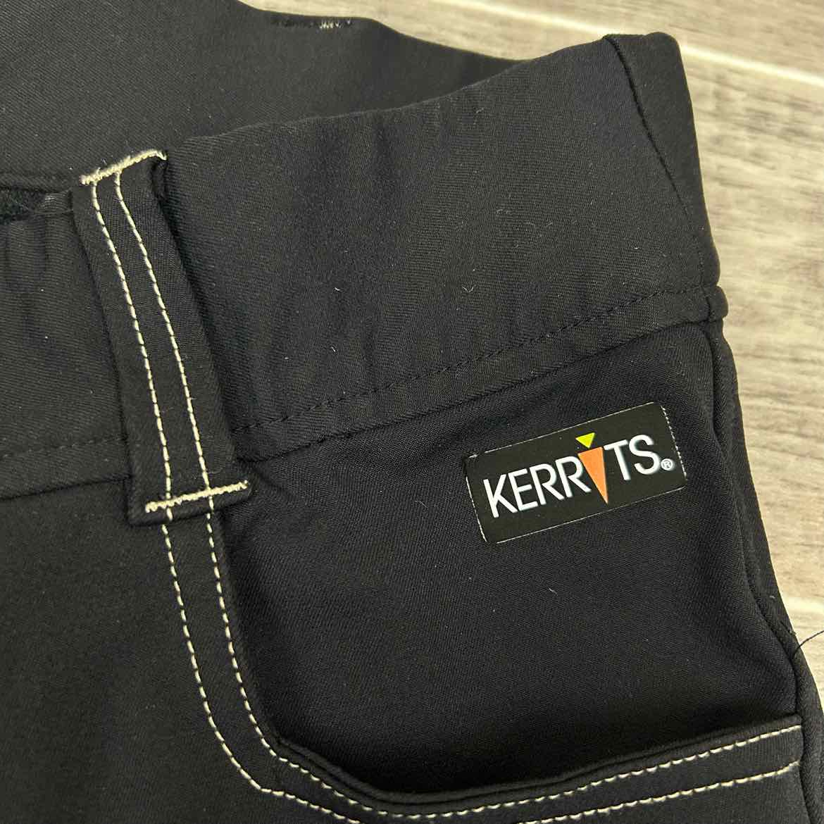 Kerrits Knee Patch Breeches, Size Medium