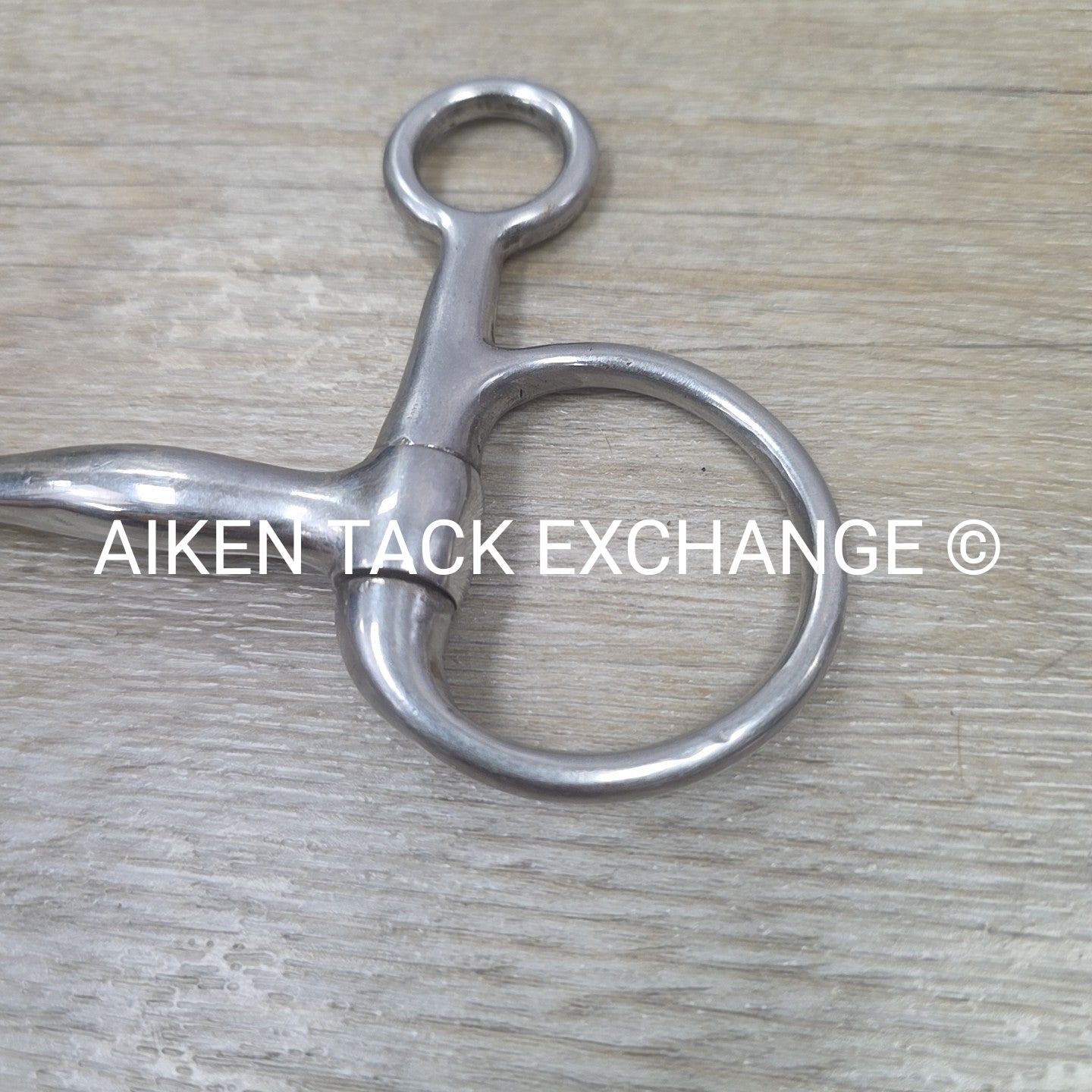 Single Joint Baucher Bit 5"