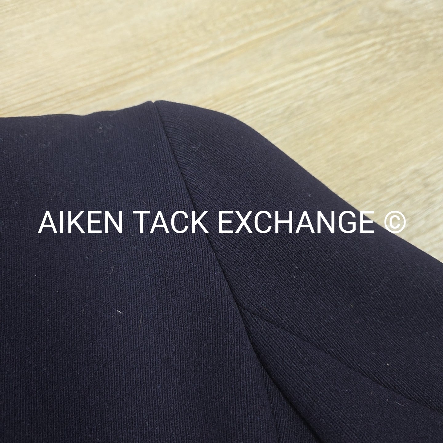 Saddle Master Wool Hunt Coat, Navy, Women's 34