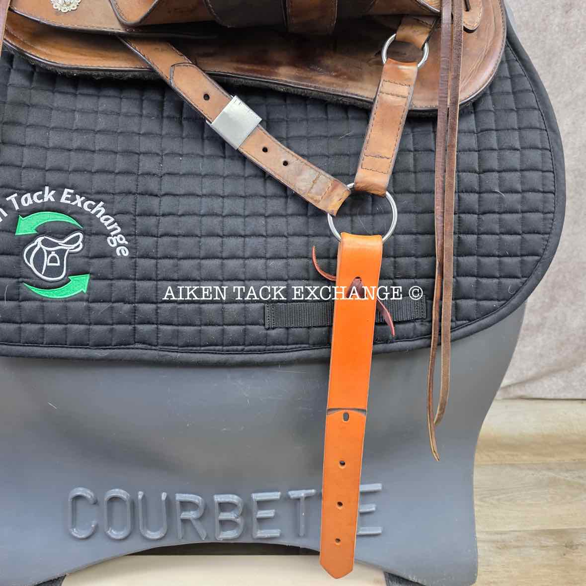 Timberline SIRA Endurance Saddle, 16" Seat, Auto-Adjusting Flex Panels