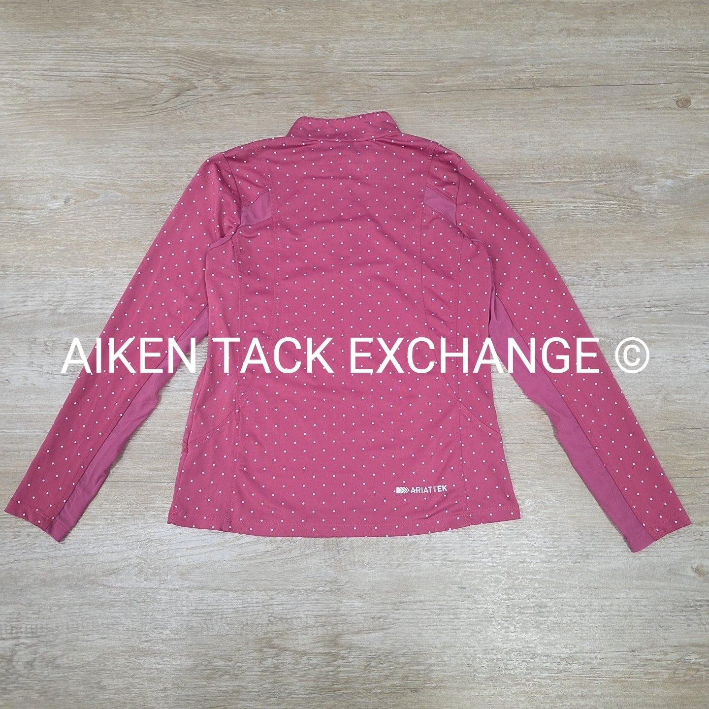 Ariat Tek Long Sleeve Sun Shirt, Youth Large