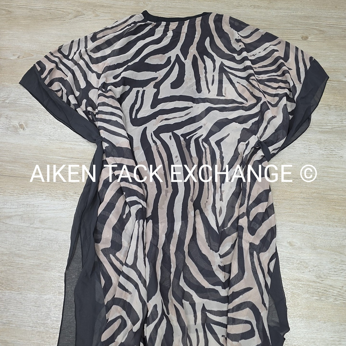 Venus Dress with Sheer Cover, Size 10