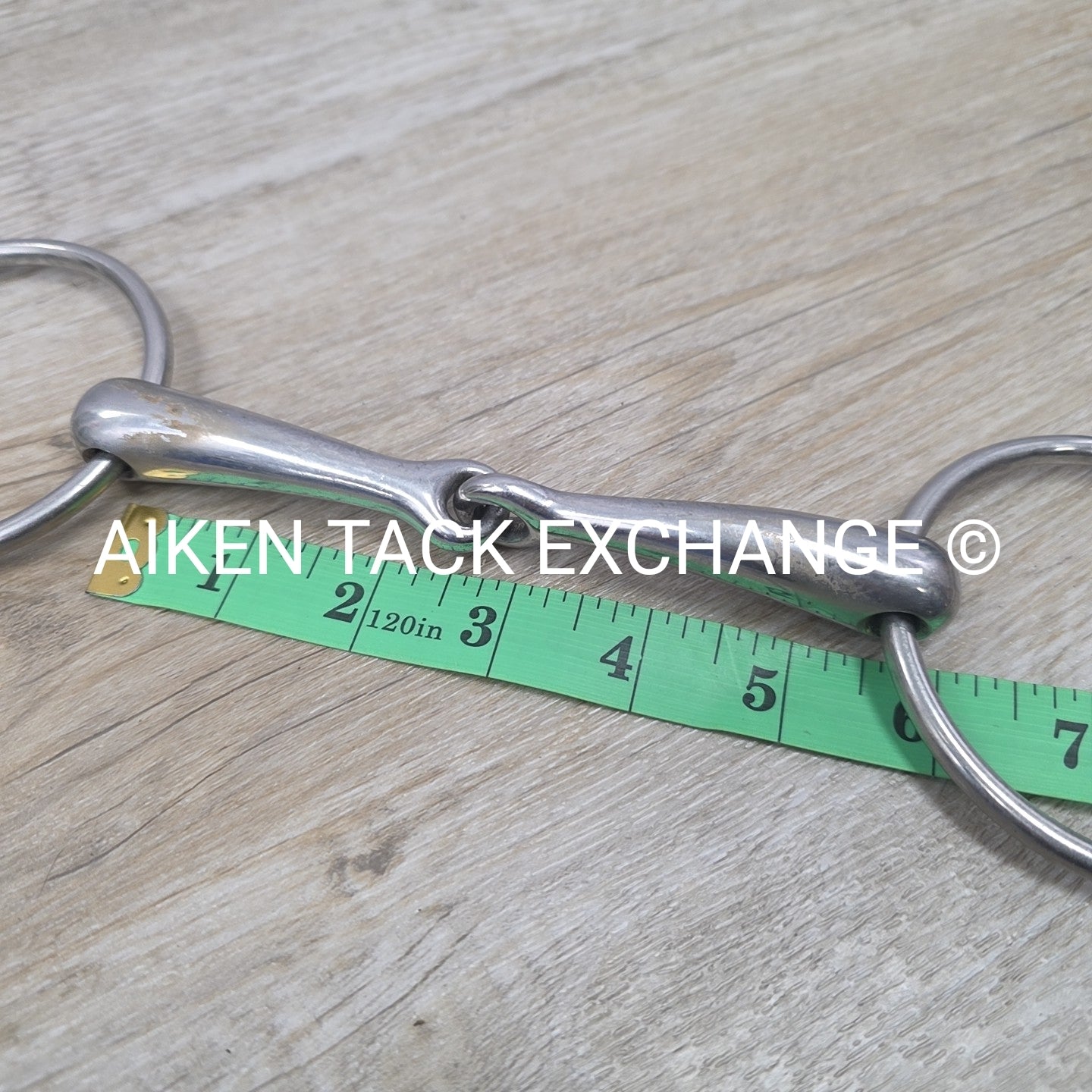 Single Joint Loose Ring Bit 5.5"