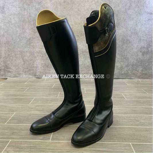 Kingsley London I Boot, Size 43 Calf Height 50 Width 39.5