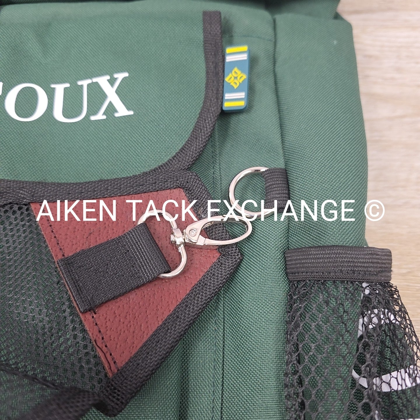 Devoucoux Motxila Backpack