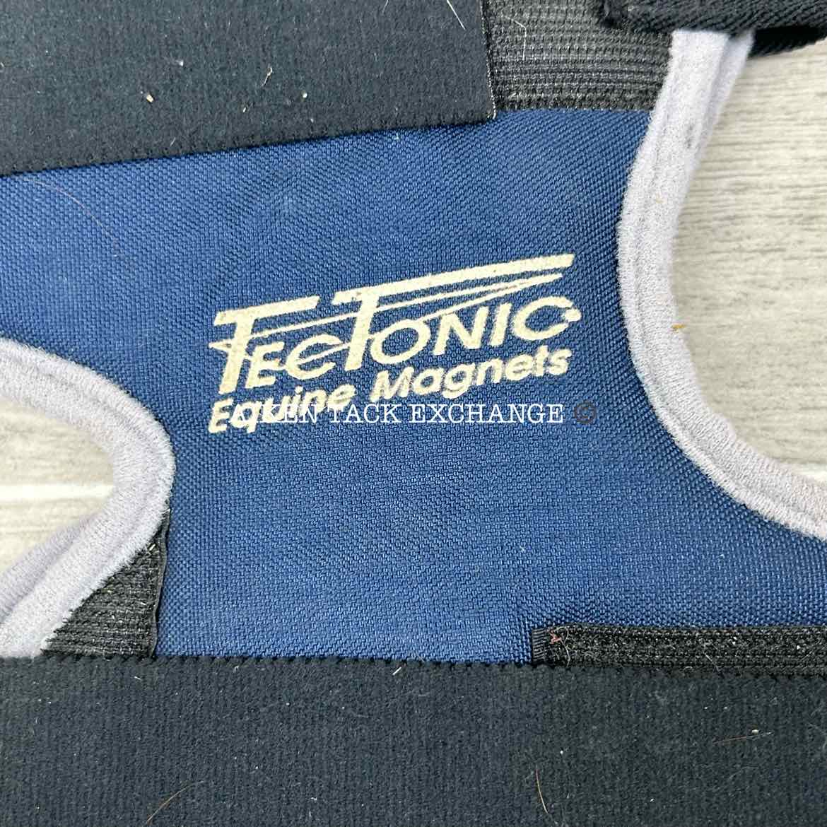 TecTonic Equine Magnets Hock Boots, Size Full