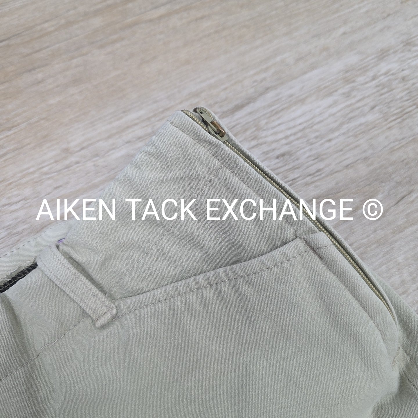 RJ Classics Sterling Collection Knee Patch Breeches, Size 14 R