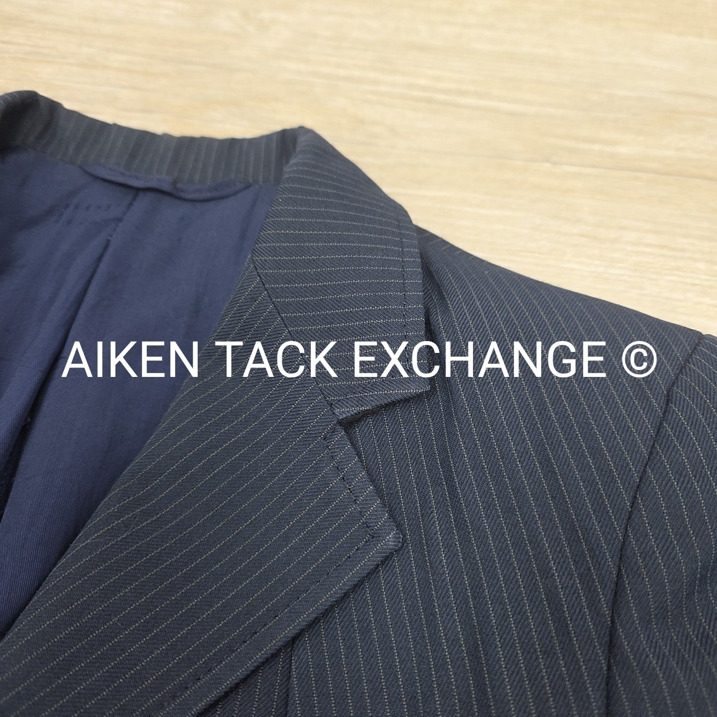 Correct Riding Apparel Show Coat, Size 12