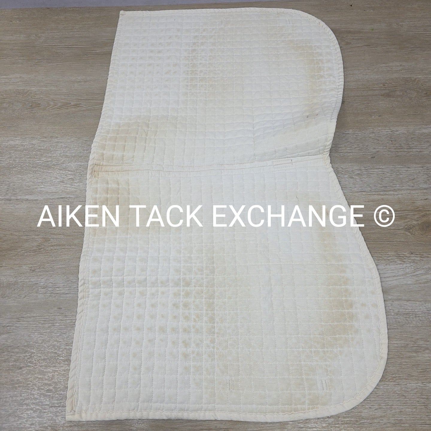 BARGAIN BUNDLE: 3 Dover Saddlery All Purpose Saddle Pads